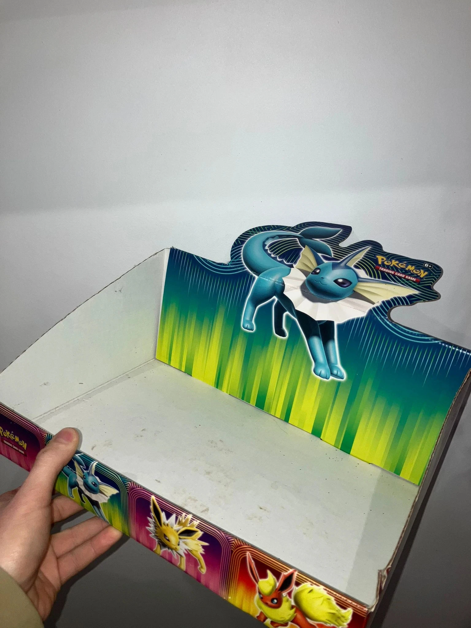 Display Pokébox Evolition Pokémon – photo 6
